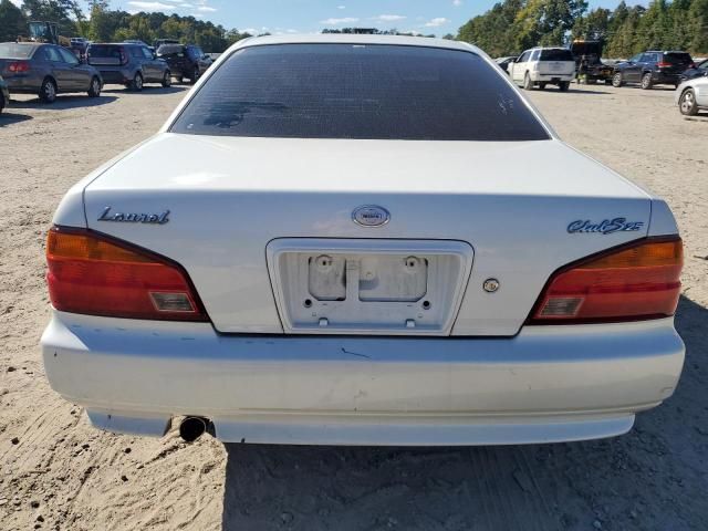 1997 Nissan Laurel