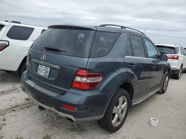 2010 Mercedes-Benz ML 350