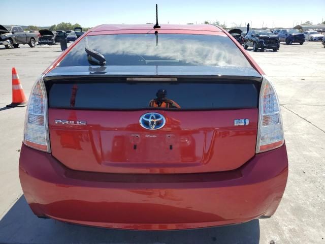 2011 Toyota Prius