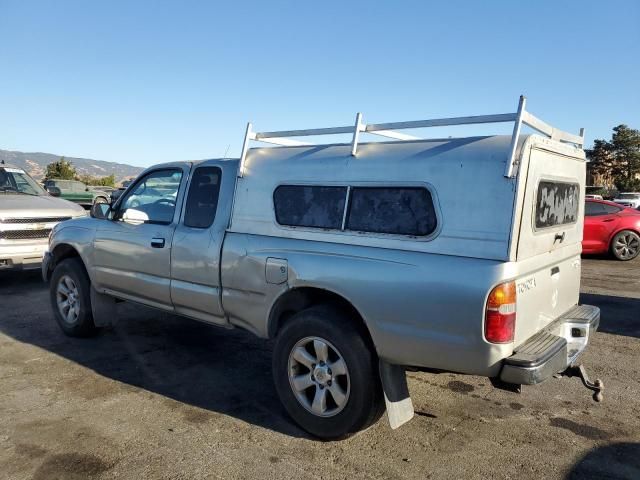 2000 Toyota Tacoma Xtracab Prerunner