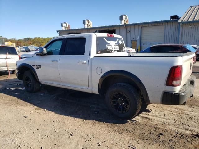 2022 Dodge RAM 1500 Classic SLT