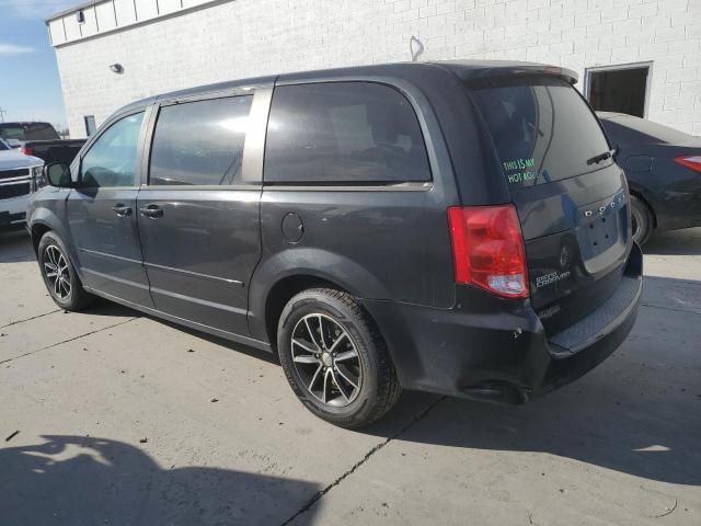 2014 Dodge Grand Caravan SXT