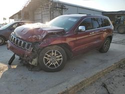 2019 Jeep Grand Cherokee Limited en venta en Corpus Christi, TX