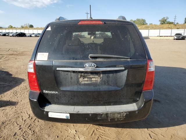 2010 KIA Sedona LX