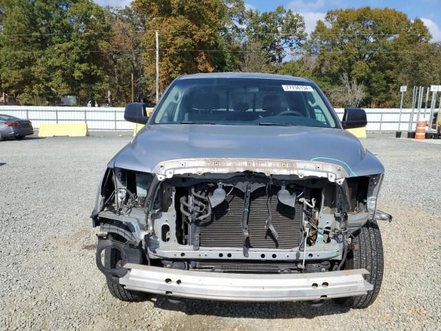 2013 Toyota Tundra Double Cab SR5