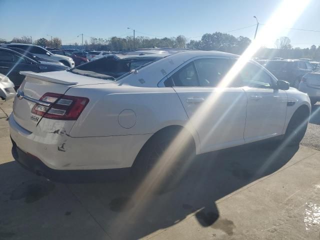 2015 Ford Taurus SHO