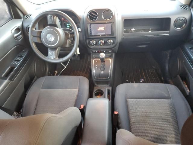 2012 Jeep Patriot Latitude