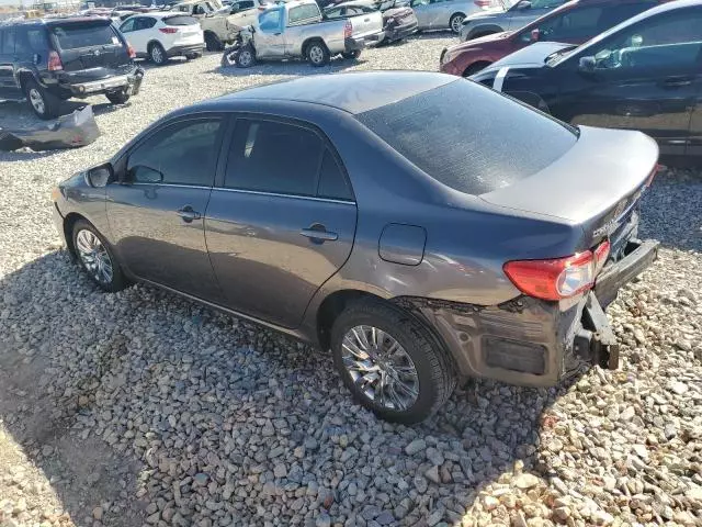 2013 Toyota Corolla Base