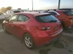 2016 Mazda 3 Sport