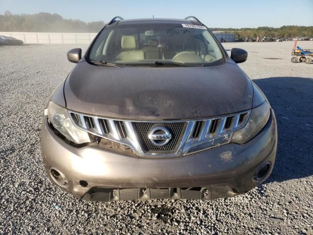 2010 Nissan Murano S