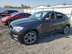 BMW x6 salvage cars for sale: 2013 BMW X6 XDRIVE35I