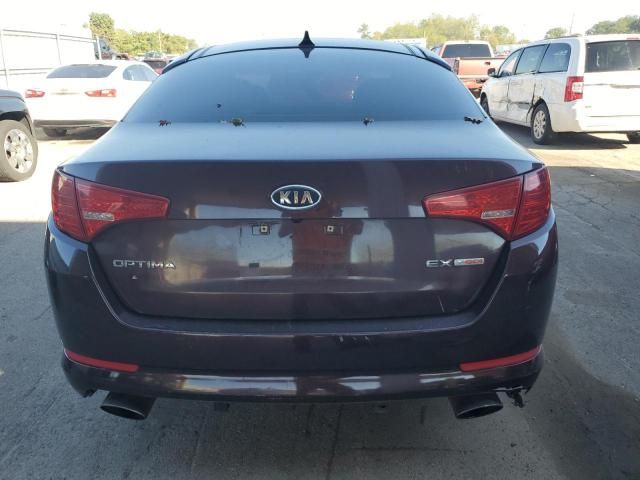 2011 KIA Optima EX