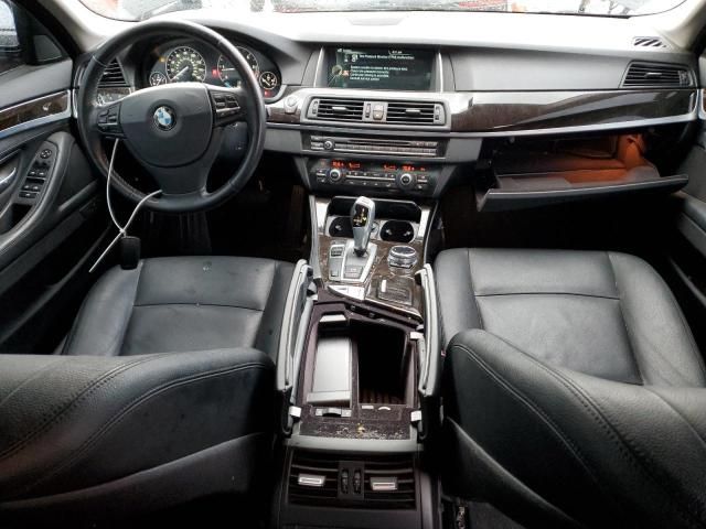 2014 BMW 535 D