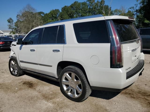 2016 Cadillac Escalade Premium