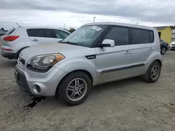 KIA Soul salvage cars for sale: 2013 KIA Soul