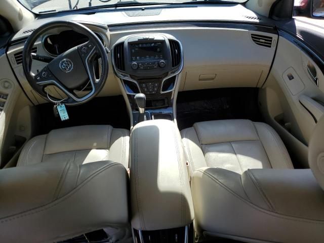 2016 Buick Lacrosse