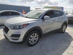 2021 Hyundai Tucson SE en venta en Arcadia, FL