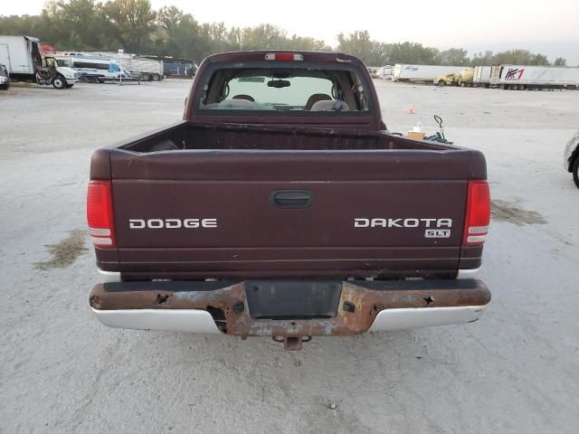 2004 Dodge Dakota Quad SLT