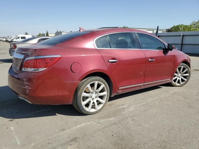 2011 Buick Lacrosse CXS