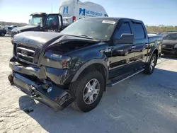 Vehiculos salvage en venta de Copart Spartanburg, SC: 2008 Ford F150 Supercrew