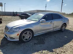 2013 Mercedes-Benz S 550 4matic en venta en Tifton, GA