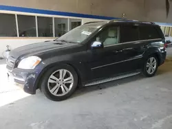 Salvage cars for sale at Sandston, VA auction: 2010 Mercedes-Benz GL 450 4matic