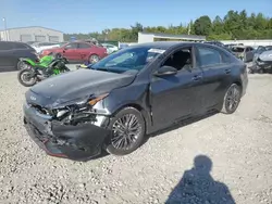 KIA Vehiculos salvage en venta: 2024 KIA Forte GT Line