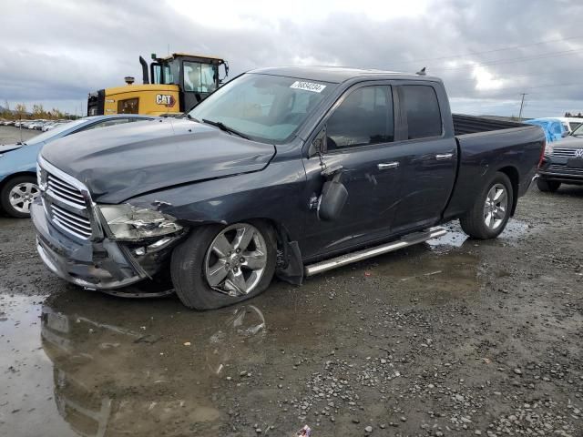 2014 Dodge RAM 1500 SLT