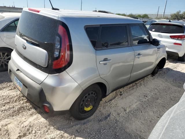 2014 KIA Soul +