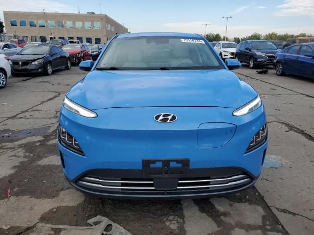 2022 Hyundai Kona Limited