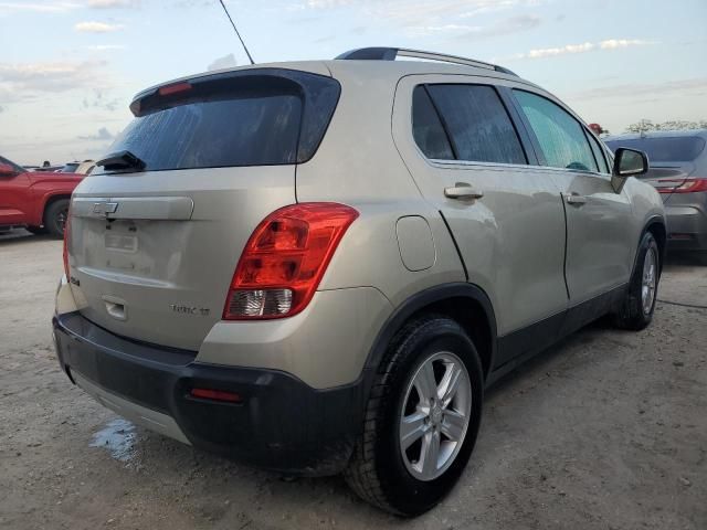 2016 Chevrolet Trax 1LT