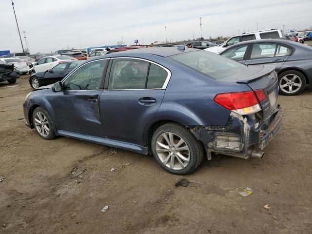 2013 Subaru Legacy 2.5I Limited