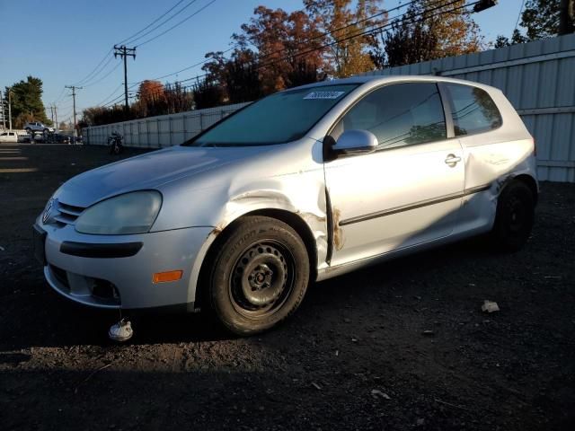 2009 Volkswagen Rabbit