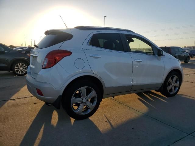 2013 Buick Encore