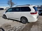 2019 Toyota Sienna XLE