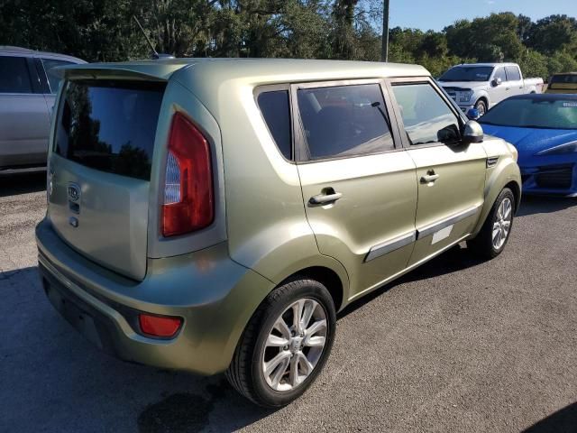 2012 KIA Soul +