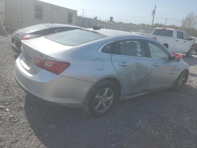 2016 Chevrolet Malibu LS