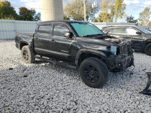 2017 Toyota Tacoma Double Cab