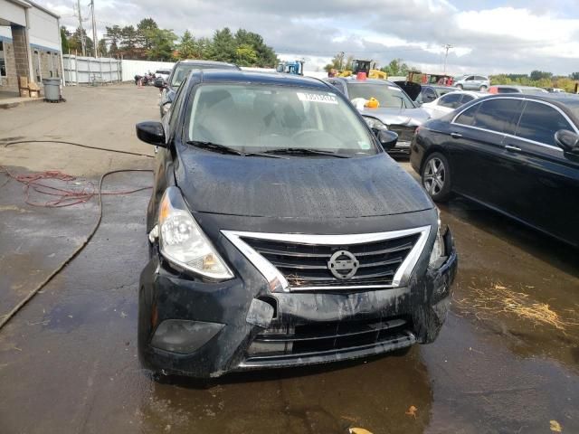 2015 Nissan Versa S