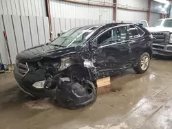 Ford Vehiculos salvage en venta: 2016 Ford Edge SEL