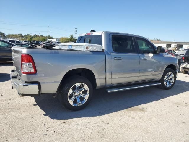 2021 Dodge RAM 1500 BIG HORN/LONE Star