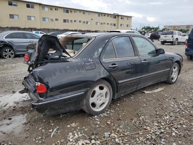 2000 Mercedes-Benz E 430