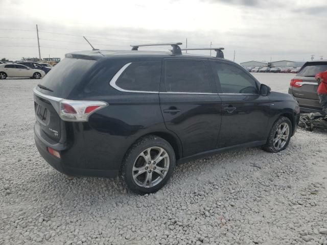 2014 Mitsubishi Outlander GT