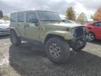 2013 Jeep Wrangler Unlimited Rubicon