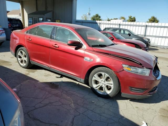 2015 Ford Taurus SEL