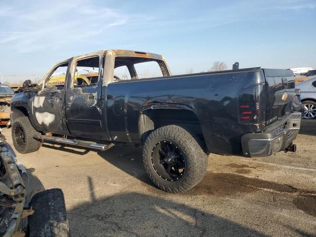 2010 Chevrolet Silverado K2500 Heavy Duty LTZ