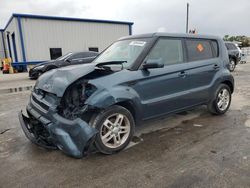 Salvage cars for sale at Orlando, FL auction: 2011 KIA Soul +