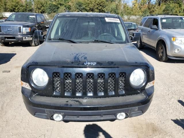 2014 Jeep Patriot Latitude