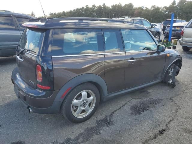 2010 Mini Cooper Clubman