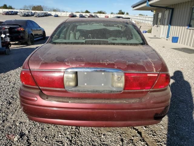 2002 Buick Lesabre Custom